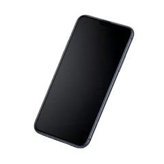 Laptop Mockup with Isolated White Background for Digital Branding