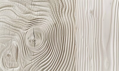 Detailed wood grain texture background with natural wood patterns