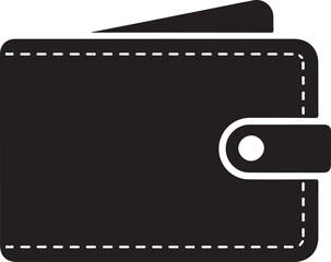 WALLET SILHOUETTE