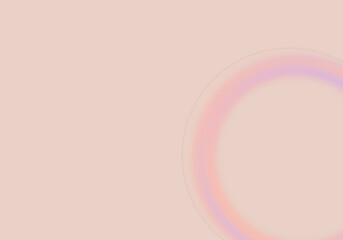 pink bubble background
