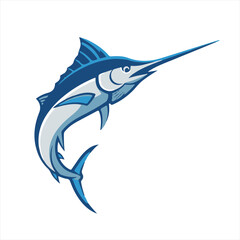 swordfish as a logo
