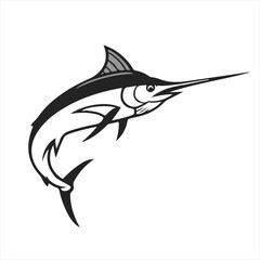 swordfish as a logo