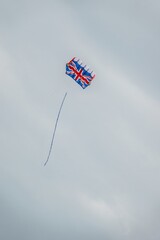 union jack  Portsmouth International Kite Festival July 2025