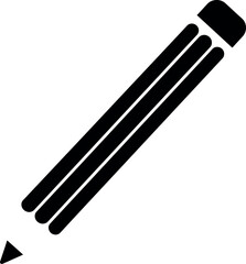 Hand drawn pencil icon