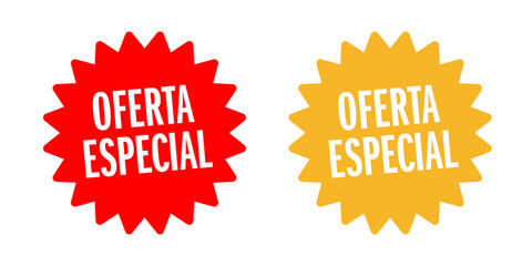 Oferta especial