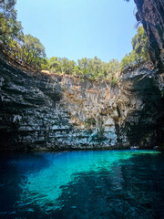 Melissani Cave © Paulina