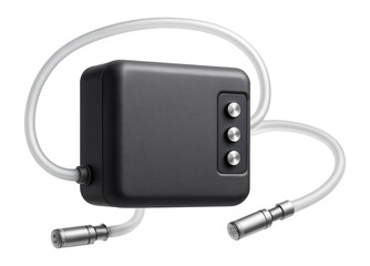 Misting irrigation system for a residential conservatory, designed to maintain high humidity levels for tropical plants.