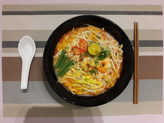 TRADITIONAL FOOD-MEE KARI