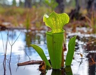 water lily flower