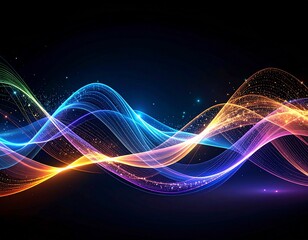 energy of fractal realms