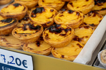 Pastéis de Nata