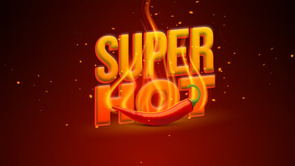 Super Hot Spicy Culinary