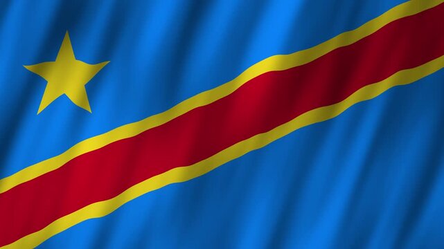 Exploring the symbols of national pride and patriotism in DR Congo