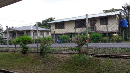 THE EVER-FORGOTTEN VILLAGE HOUSE