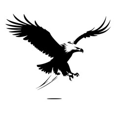 eagle vector illustration