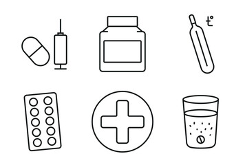 medical drugs, treatment, medication