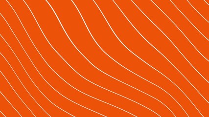 abstract slow motion orange wave lines pattern. seamless looping animation simple flat design, for motion graphics, template modern presentations,
 - Powered by Adobe