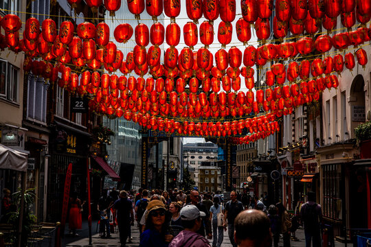 China town london