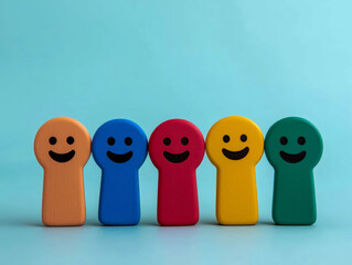 Mental Health Investment. Government officials approving mental health funding policies, prioritizing national well-being initiatives