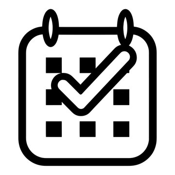 PNG Illustration checkmark icon completion.