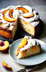 pancakes with chocolate