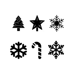 Christmas Gift and Ornament Vector