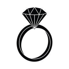 diamond engagement ring