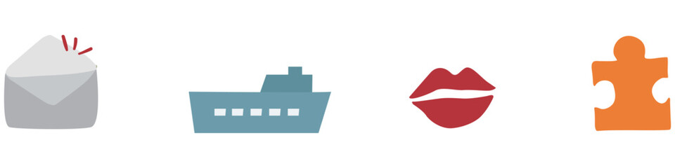 random set element pack