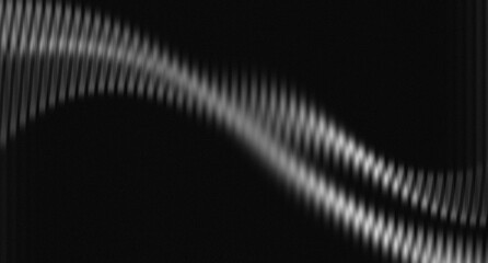abstract grey grainy gradient color background, noise texture effect, illustration of grey gradient...