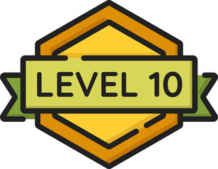 Fototapeta premium level