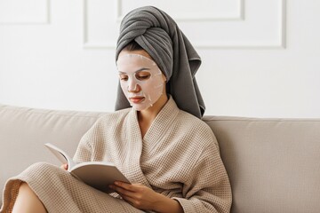 Hydrate and Unwind The Perfect Sheet Mask Moment