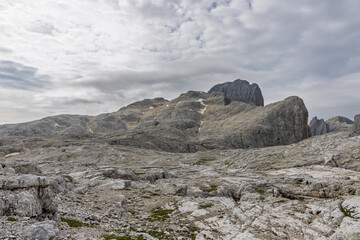 Cima Rosetta - Italy
