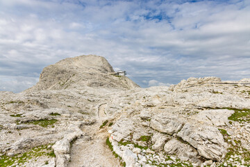 Cima Rosetta - Italy