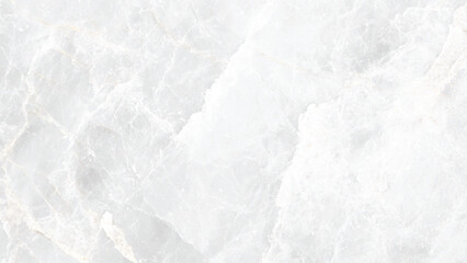 While marble surface table background backdrop with light gray veins empty.