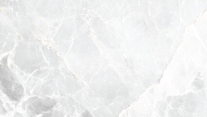 Obraz premium While marble surface table background backdrop with light gray veins empty.