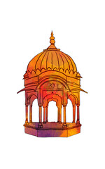 Chhatris of Rajasthan – Heritage Architecture