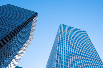 旧浜松世界貿易センタービル、解体前の貿易センタービル、2021年の浜松町