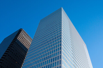 旧浜松世界貿易センタービル、解体前の貿易センタービル、2021年の浜松町