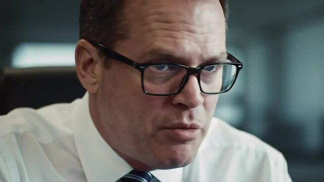 Angry Office Boss Rants & Raves! (Intense Reaction)