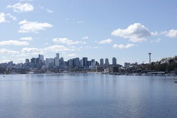 Obraz premium Seattle