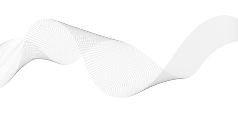 Abstract modern background, curved lines, create the effect of an optical illusion. EPS 10