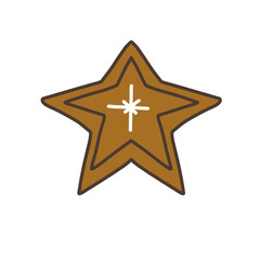 Fototapeta premium Gingerbread 