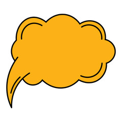 Speech Bubble Illustration Collection for Design Elements Templates