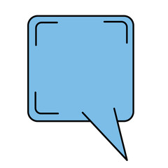 Speech Bubble Illustration Collection for Design Elements Templates