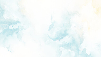 watercolor background painting with grunge, soft gray or silver vintage colors