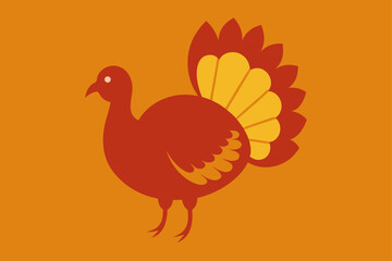 hen with eggs