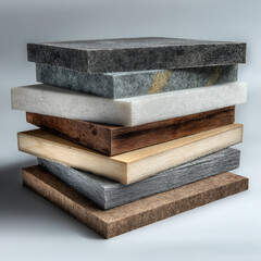 Renewable Resource-Based Construction Materials