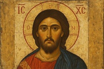 A Timeless Religious Icon © Oleg