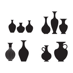 Elegant decorative ceramic vase with intricate floral motif in vibrant colors