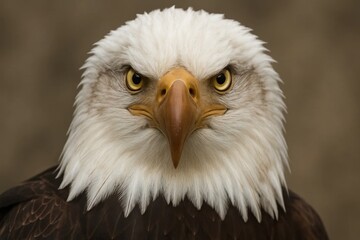 Fototapeta premium A Symbol of Strength and Freedom